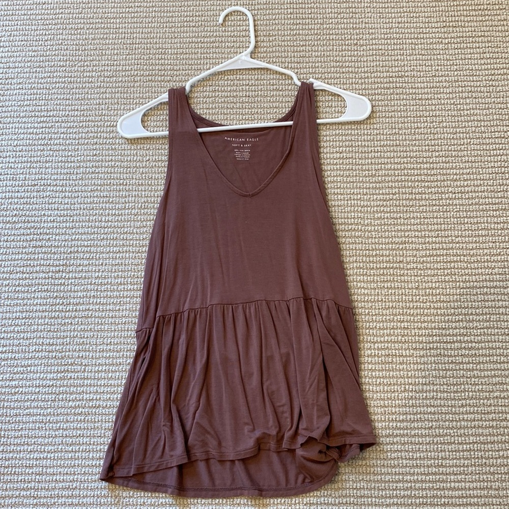American eagle tank